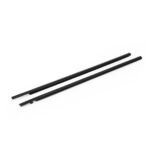 Honda Civic Sedan 2016-21 Car Weatherstrip Window Moulding Trim Seal Belt — изображение 5