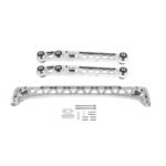 Rear Lower Control Arm Subframe Brace Tie Bar for 1996-2000 Honda Civic EK - 圖片 47