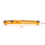 Rear Lower Control Arm Subframe Brace Tie Bar for 1996-2000 Honda Civic EK - 圖片 3