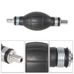 3/8'' Hand Primer Bulb Outboard Car Marine Boat Gas Fuel Line Pump All Fuels US - 圖片 5