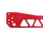 Rear Lower Control Arm Subframe Brace Tie Bar for 1996-2000 Honda Civic EK - 圖片 7