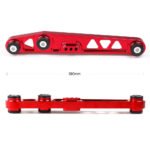 Rear Lower Control Arm Subframe Brace Tie Bar Kit For 92-95 Honda Civic EG — изображение 9