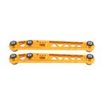 Rear Lower Control Arm Subframe Brace Tie Bar for 1996-2000 Honda Civic EK - 圖片 13