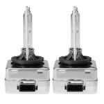 2PCS OEM D1S 6000K 66140 66144 85410 85415 HID Xenon Headlight Bulbs Set - Сурет 5