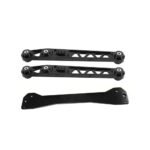 Rear Lower Control Arm Subframe Brace Tie Bar for 1996-2000 Honda Civic EK - 圖片 43