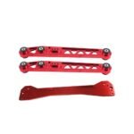 Rear Lower Control Arm Subframe Brace Tie Bar for 1996-2000 Honda Civic EK - 圖片 46