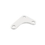 Compatible With 350 Small Block Chevy Long Water Pump SBC Power Steering Pump Bracket 350 V-Belt Slotted Adjustable LWP 305 327 383 5.0L 5.7L V8 - 圖片 6