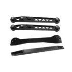 Rear Lower Control Arm Subframe Brace Tie Bar for 1996-2000 Honda Civic EK - 圖片 58