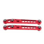 Rear Lower Control Arm Subframe Brace Tie Bar for 1996-2000 Honda Civic EK - 圖片 11