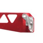 Rear Lower Control Arm Subframe Brace Tie Bar for 1996-2000 Honda Civic EK - 圖片 8