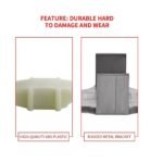 M6 Automatic Primary Chain Tensioner Adjuster For 2007-2016 Harley Big Twin Cam - Billede 3