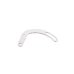 Compatible With 350 Small Block Chevy Long Water Pump SBC Power Steering Pump Bracket 350 V-Belt Slotted Adjustable LWP 305 327 383 5.0L 5.7L V8 - 圖片 7