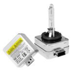 2PCS OEM D1S 6000K 66140 66144 85410 85415 HID Xenon Headlight Bulbs Set - Сурет 3