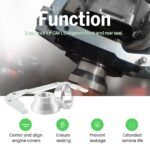 Front and Rear Cover Billet Alignment Tool & Oil Pan Alignment Tool - Ảnh 4