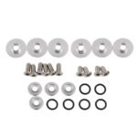 Engine Valve Cover Washer Nut Bolt Kit for Honda Civic Acura K-Series K20 K24 - Ảnh 2