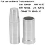 Turbine & Stator Shaft Teflon Seal Installer/Resizer Transmission Tool - Сурет 3