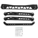 Rear Lower Control Arm Subframe Brace Tie Bar for 1996-2000 Honda Civic EK - 圖片 61