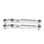 Rear Lower Control Arm Subframe Brace Tie Bar for 1996-2000 Honda Civic EK - 圖片 14