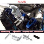 66784 Stud Mount Valve Spring Compressor for 3/8" & 7/16" Studs — изображение 6
