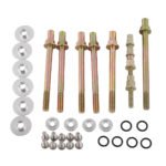 Engine Valve Cover Washer Nut Bolt Kit for Honda Civic Acura K-Series K20 K24 - Ảnh 6