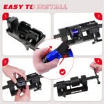 GSTP Fuel Line Fittings Installation Tool Compatible with PTFE & CPE Fuel Hose Connect Tool Kit - 圖片 7