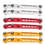 Rear Lower Control Arm Subframe Brace Tie Bar for 1996-2000 Honda Civic EK - 圖片 2