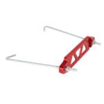 Battery Hold Down Sets,With Billet Aluminum Battery Tie Down Bracket and 18-8(304) Stainless Steel J bolts — изображение 8