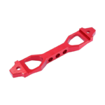 190mm Red Aluminum Alloy Car Battery Tie Down Bracket - Billede 8
