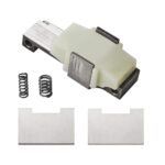 M6 Automatic Primary Chain Tensioner Adjuster For 2007-2016 Harley Big Twin Cam - Billede 9