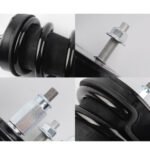 2x Front Shock Struts Magneride For 2007-2014 Chevy Tahoe GMC Cadillac Escalade - Ảnh 4