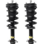 2x Front Shock Struts Magneride For 2007-2014 Chevy Tahoe GMC Cadillac Escalade - Ảnh 5