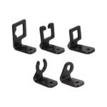 Transmissions Throttle Carburetor Cable Mount Bracket EZ-EFI For GM 700R4 304147 - Billede 8