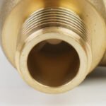 Upgraded Brass Vacuum Breaker Check Valve 571-VAC-CHK-A For RV Camper - Image 5
