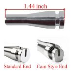 ⁦8 Rear Door Latch Cable Repair Kit fits Ford F150 F250 Vans Extended Cabs⁩ - الصورة ⁦2⁩