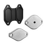 6.7 Cummins EGR Valve Cooler Delete Kit for 2010-2014 Dodge Ram Diesel - Ảnh 2