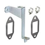 6.7 Cummins EGR Valve Cooler Delete Kit for 2010-2014 Dodge Ram Diesel - Ảnh 4