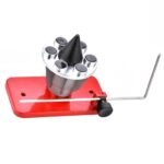 GSTP Lawn Mower Blade Balancer Replaces 42-047 339075B Magnetic Wall Mount Blade Balancer - Сурет 4