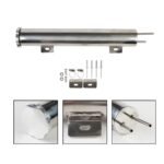 Polished Stainless Steel 20-24-32-50OZ Radiator Coolant Overflow Puke Tank Can - 圖片 11