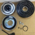 AC Compressor Clutch Kit Fits: 2008 - 2015 Nissan Rogue 92600JM01D 92660JM01B - 圖片 3