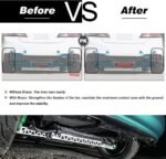 Rear Lower Control Arm Subframe Brace Tie Bar Kit For 92-95 Honda Civic EG — изображение 15