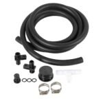 LLY LBZ LMM PCV Reroute & Resonator Delete Kit for 2004.5-10 Duramax Diesel 6.6L - Billede 3