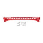 Rear Lower Control Arm Subframe Brace Tie Bar Kit For 92-95 Honda Civic EG — изображение 13
