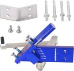 GSTP Sharpener Model 5005 15°-45° Adjustable Lawn Mower Blade Sharpener - Billede 3