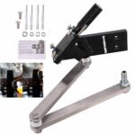 GSTP Sharpener Model 5005 15°-45° Adjustable Lawn Mower Blade Sharpener - Billede 8