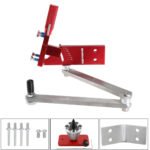 GSTP Sharpener Model 5005 15°-45° Adjustable Lawn Mower Blade Sharpener - Billede 6