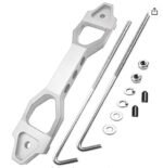 ⁦Battery Hold Down Sets,With Billet Aluminum Battery Tie Down Bracket⁩ - الصورة ⁦12⁩