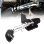 99-06 Chevy GMC V8 4.8L/5.3L/6.0L 4 inches Cold Air Intake Kit+Heat Shield - Billede 2