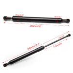 For 2004-2014 Ford F-150 Tailgate Assist Lift Support Shock Struts DZ43200 - Billede 2