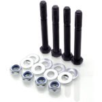 Rough Country 2" Leveling Kit for 2007-2018 Chevy GMC 1500 2007-2021 SUV - 1307 - Billede 4