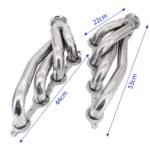 Truck Headers For 60-86 C-10 LS Chevy GMC LS1 LS2 LS3 LS6 LS9 (Conversion Swap) - 圖片 2